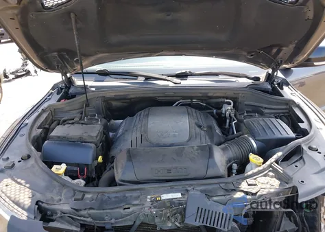 2018 Dodge Durango R/T Rwd из США, поврежденный, VIN 1C4SDHCT7JC451590